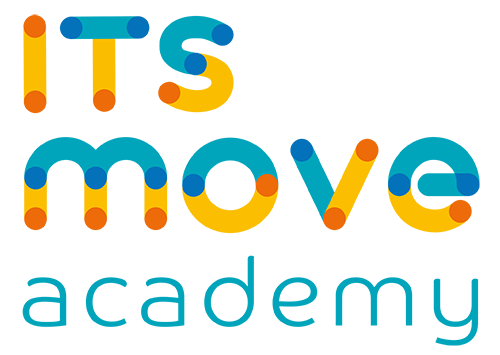 ITS Move Academy Logo